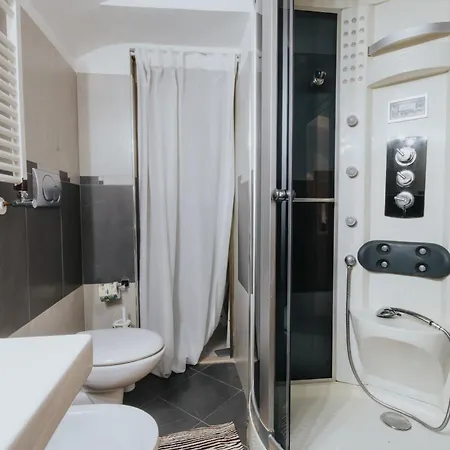 Apartamento Al Sottosopra *