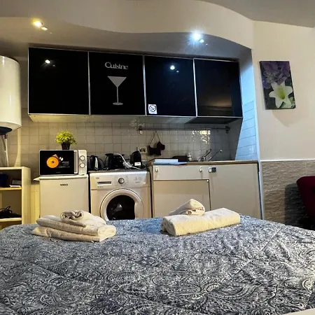 Apartamento Al Sottosopra Bari