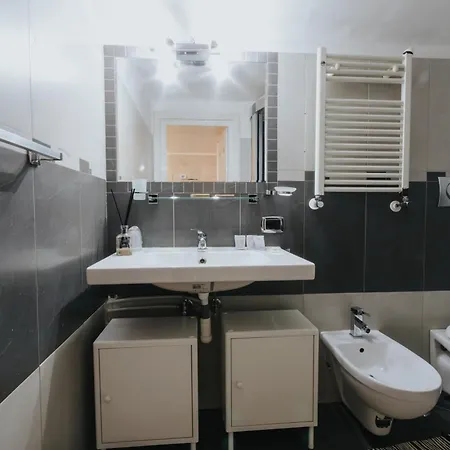 Al Sottosopra Apartman Bari