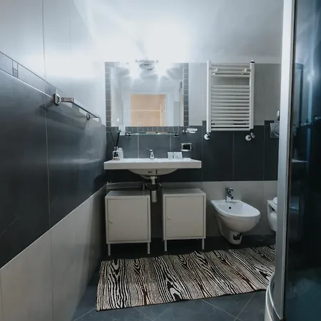 شقة Al Sottosopra