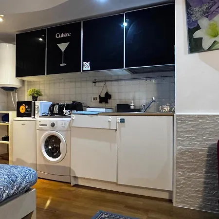 Apartman Al Sottosopra *