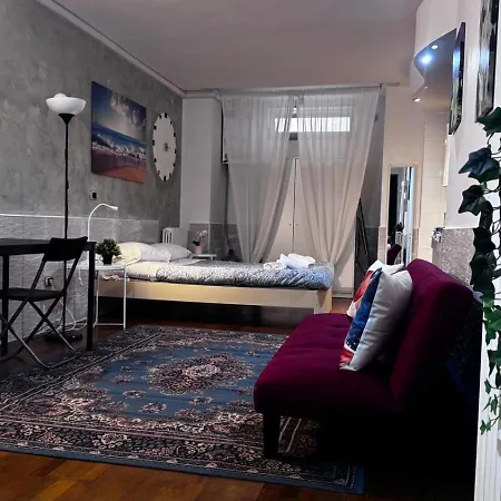 Al Sottosopra Apartman *