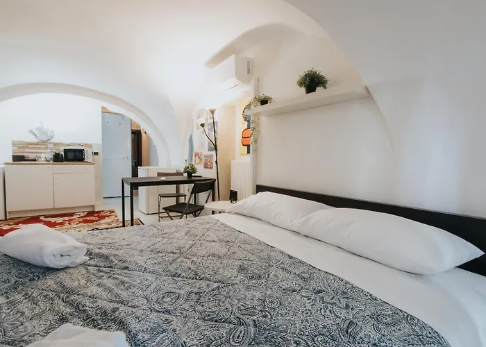 Al Sottosopra Daire Bari