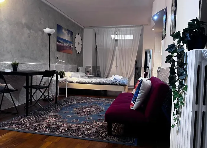 Al Sottosopra Daire *